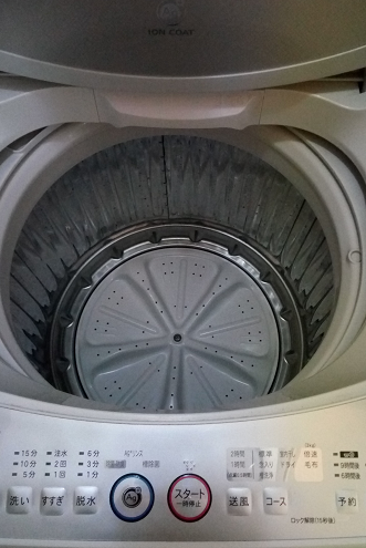 洗濯機の寿命は何年？買い替えの注意点とおすすめ＾＾☆